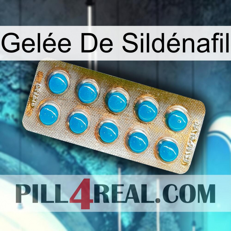 Gelée De Sildénafil new09